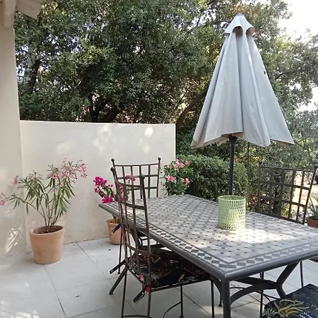 Vakantiehuis Sous Les Chenes