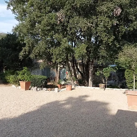 Vakantiehuis Sous Les Chenes *