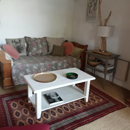 Vakantiehuis Sous Les Chenes Lussan (Gard)