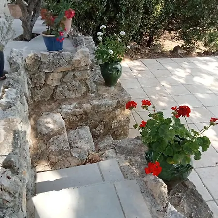 Vakantiehuis Sous Les Chenes
