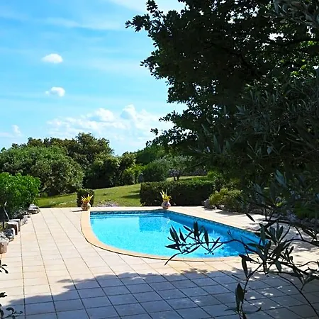 Sous Les Chenes Ferienhaus