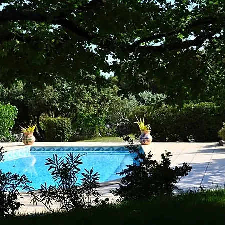 Sous Les Chenes * Lussan (Gard)