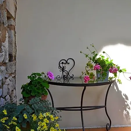 Sous Les Chenes Ferienhaus