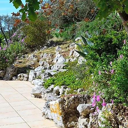 Sous Les Chenes Ferienhaus