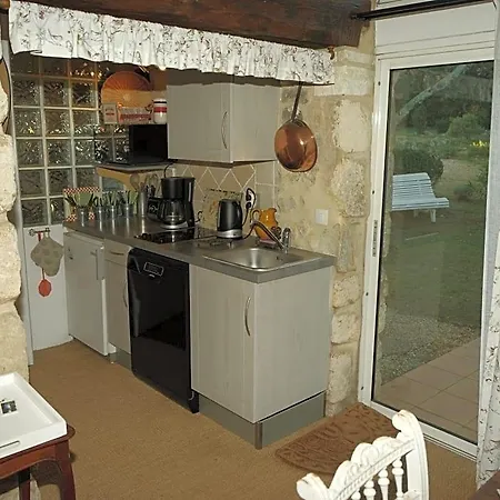 Ferienhaus Sous Les Chenes *