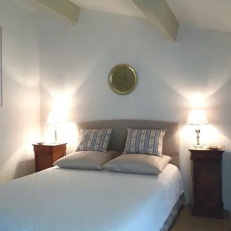 Vakantiehuis Sous Les Chenes Lussan (Gard)