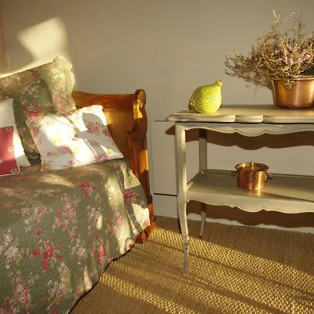 Casa de Férias Sous Les Chênes Lussan (Gard)