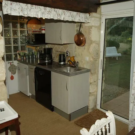 Sous Les Chenes Holiday home