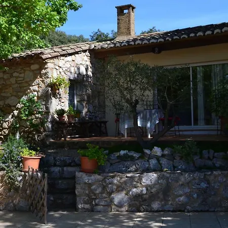 Sous Les Chenes Holiday home *