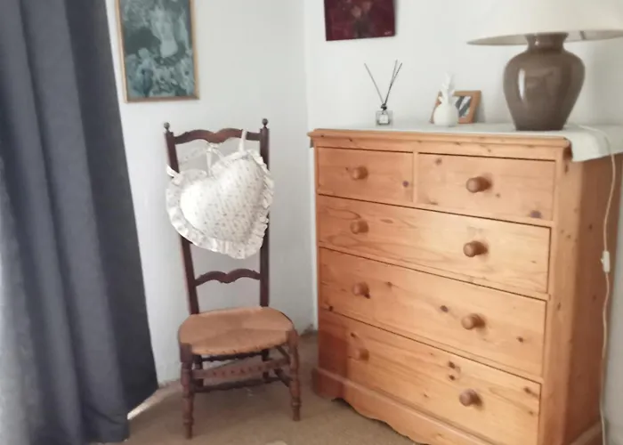 Vakantiehuis Sous Les Chenes