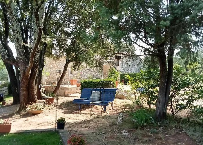 Sous Les Chenes Vakantiehuis