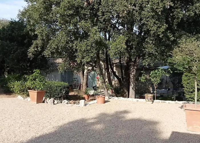 Vakantiehuis Sous Les Chenes *