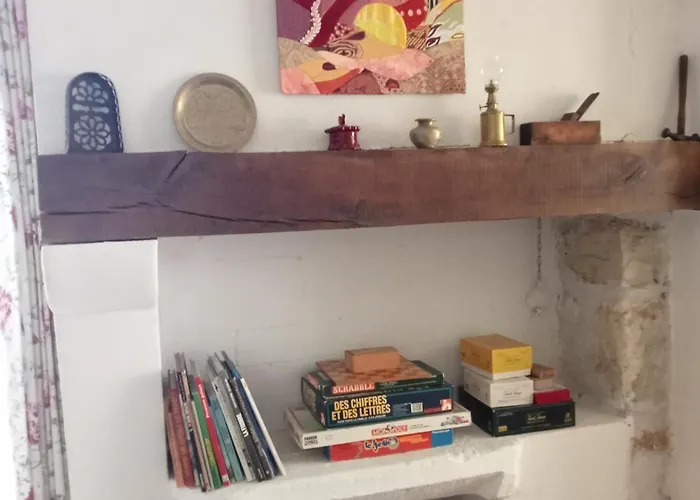 Vakantiehuis Sous Les Chenes *