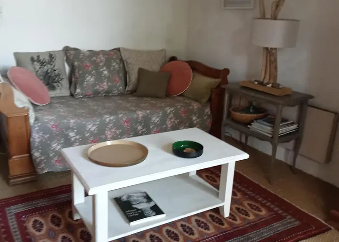 Vakantiehuis Sous Les Chenes Lussan (Gard)