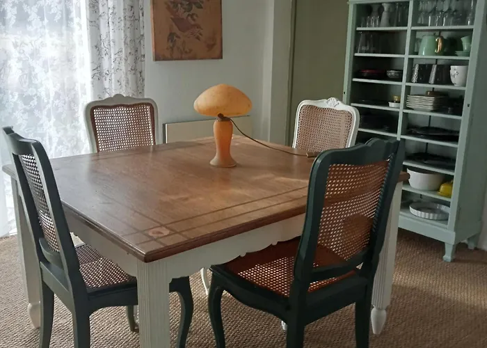 Sous Les Chenes * Lussan (Gard)