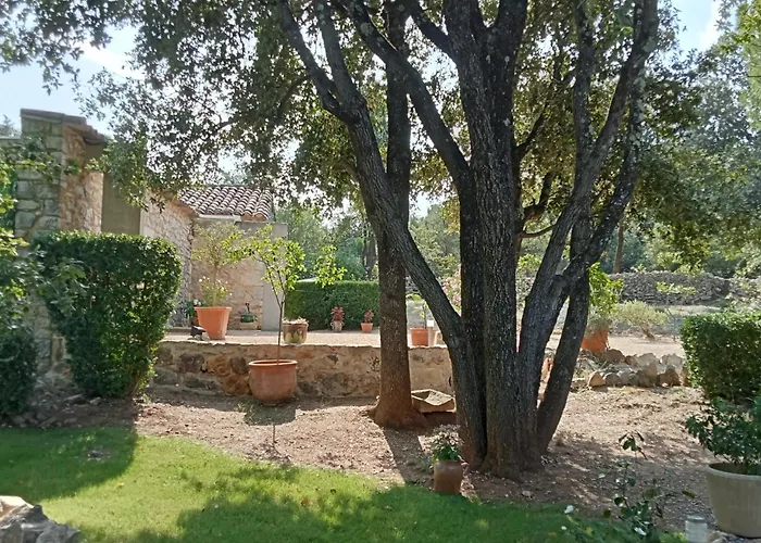 Vakantiehuis Sous Les Chenes *