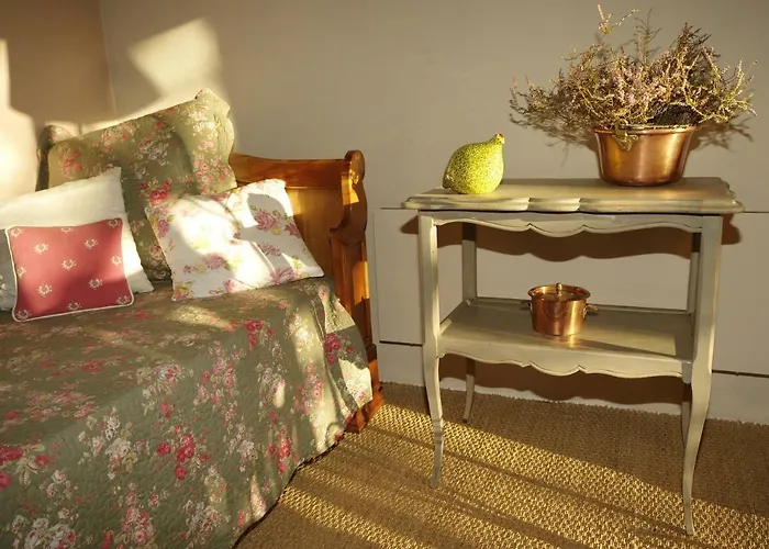 Vakantiehuis Sous Les Chenes Lussan (Gard)