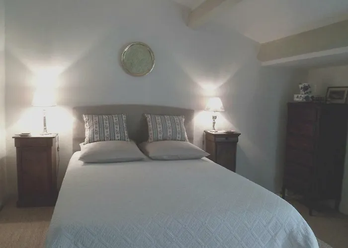 Sous Les Chenes Vakantiehuis Lussan (Gard)