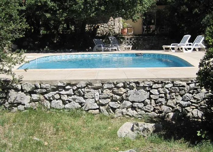 Vakantiehuis Sous Les Chenes