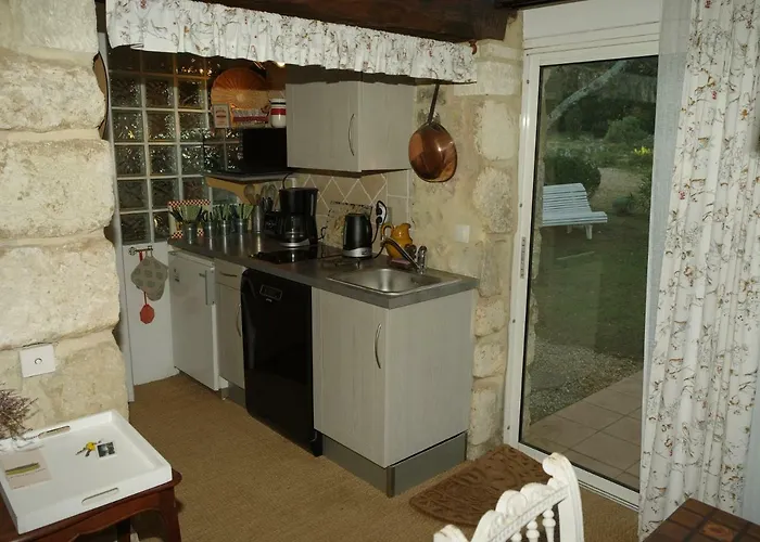 Sous Les Chenes Vakantiehuis