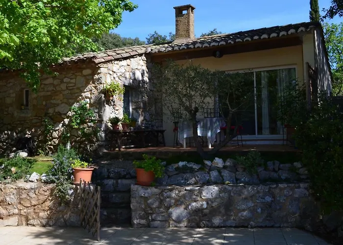 Sous Les Chenes Vakantiehuis *