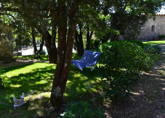 Vakantiehuis Sous Les Chenes