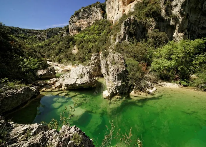 Sous Les Chenes Vakantiehuis *